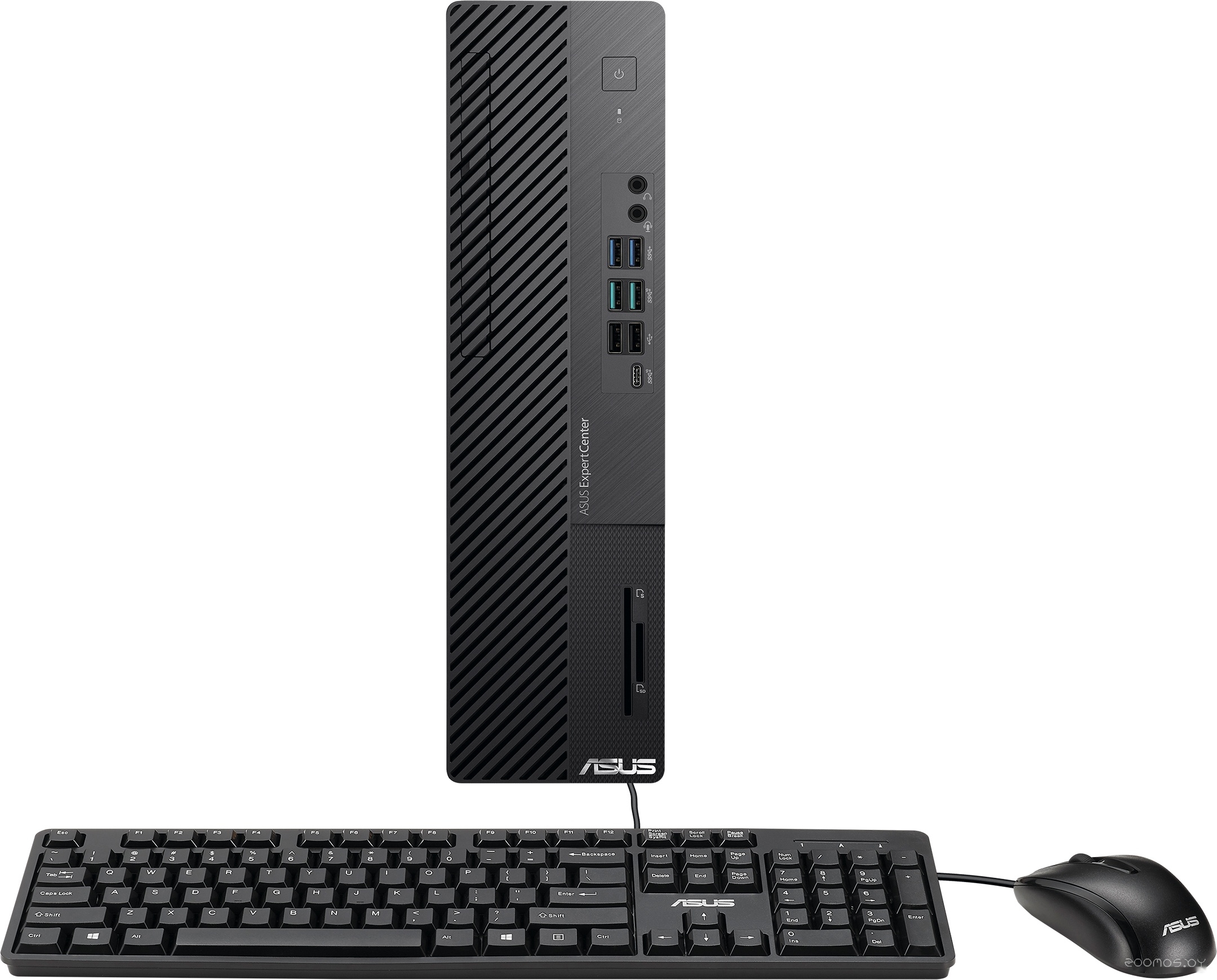 Компактный компьютер Asus ExpertCenter D7 SFF D700SD-712700126X, фото 5