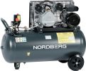 Компрессор Nordberg NCP100/420