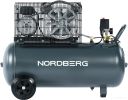 Компрессор Nordberg NCP100/500