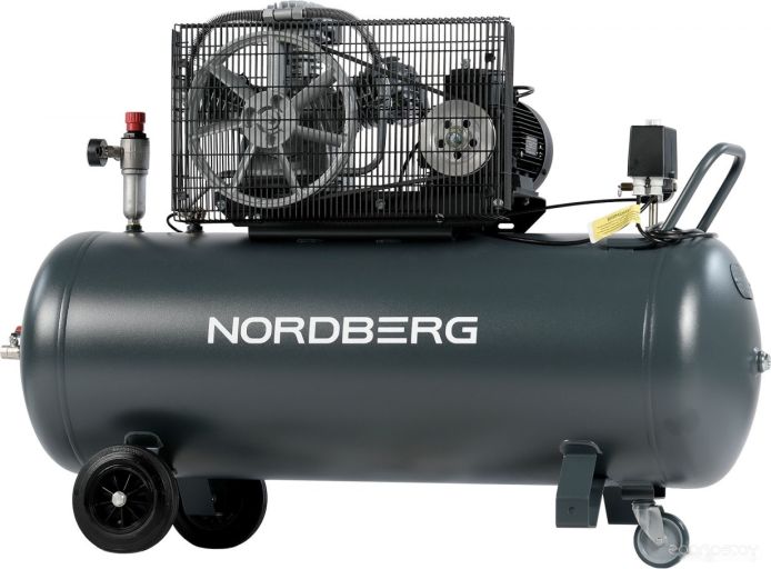 Компрессор Nordberg NCP200/580