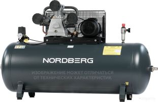 Компрессор Nordberg NCP500/1400