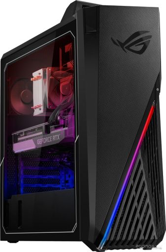 Компьютер Asus ROG Strix GT15 G15CF-71270F0610