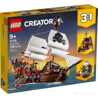 Конструктор Lego Пиратский корабль