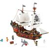 Конструктор Lego Пиратский корабль