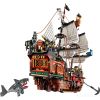 Конструктор Lego Пиратский корабль