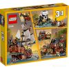 Конструктор Lego Пиратский корабль
