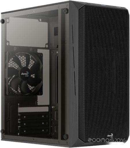 Корпус Aerocool CS-107 CS-107-A-BK-V1