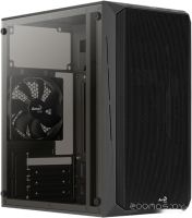 Корпус Aerocool CS-107 CS-107-A-BK-V1