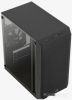 Корпус Aerocool CS-107 CS-107-A-BK-V1