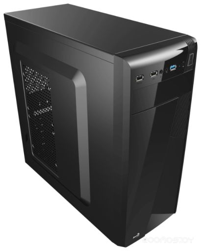 Корпус Aerocool CS-1101 500W Black