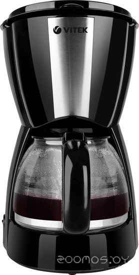 Капельная кофеварка Vitek VT-1503 BK, фото 2