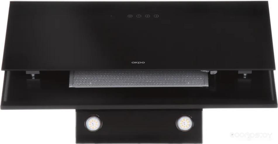 Кухонная вытяжка AKPO Juno 60 WK-11 (черный), фото 5