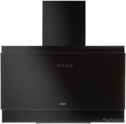 Кухонная вытяжка AKPO Juno 60 WK-11 (черный), фото 1