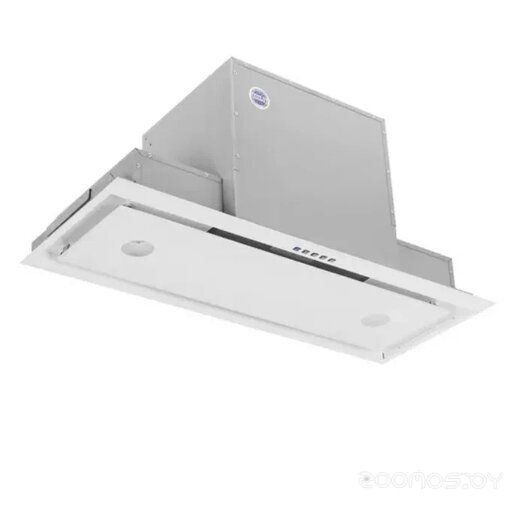 Кухонная вытяжка AKPO Neva Glass 60 WK-10 (белый), фото 1