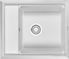 Кухонная мойка Granula KS-6004 (арктик)