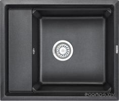 Кухонная мойка Granula KS-6004 (черный)