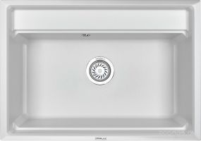 Кухонная мойка Granula KS-7301 (арктик)