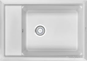 Кухонная мойка Granula KS-7305 (арктик)