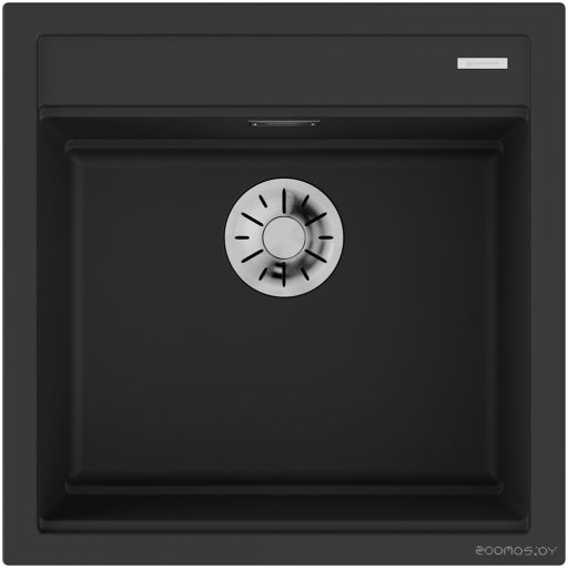 Кухонная мойка Omoikiri Kitagawa 51 GB (графит), фото 1