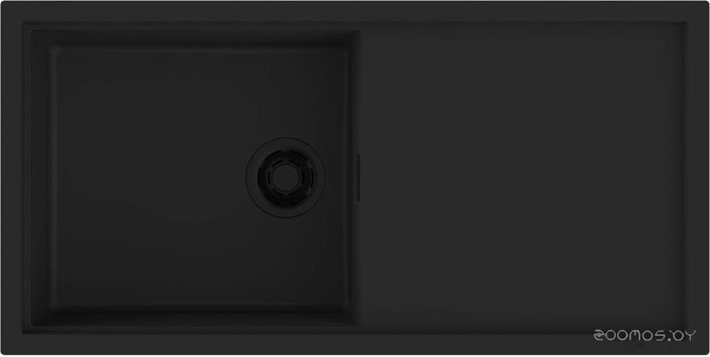 Кухонная мойка Omoikiri Sintesi 100-GB (графит), фото 1