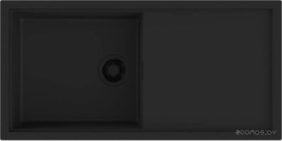 Кухонная мойка Omoikiri Sintesi 100-GB (графит)