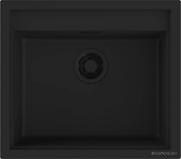 Кухонная мойка Omoikiri Sintesi 57-GB (графит), фото 1