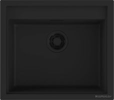 Кухонная мойка Omoikiri Sintesi 57-GB (графит)