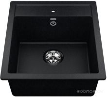 Мойка кухонная Vigro VG202 (антрацит)