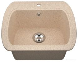 Мойка кухонная Vigro VG203 (терра)
