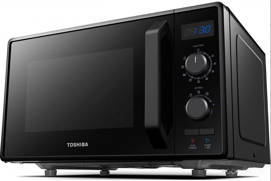 Микроволновая печь Toshiba MW2-AG23PF (BK), фото 3