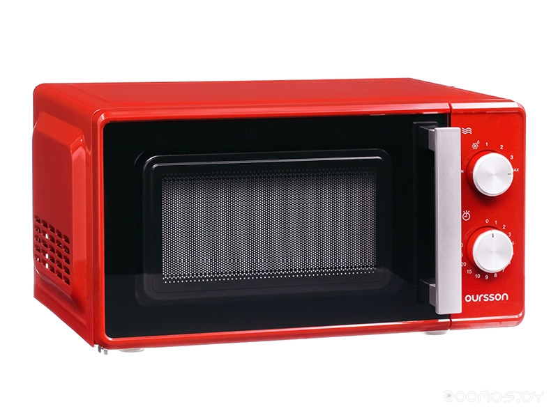 Микроволновая печь Oursson MM1702/RD, фото 4