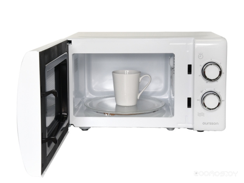 Микроволновая печь Oursson MM2006/WH, фото 3