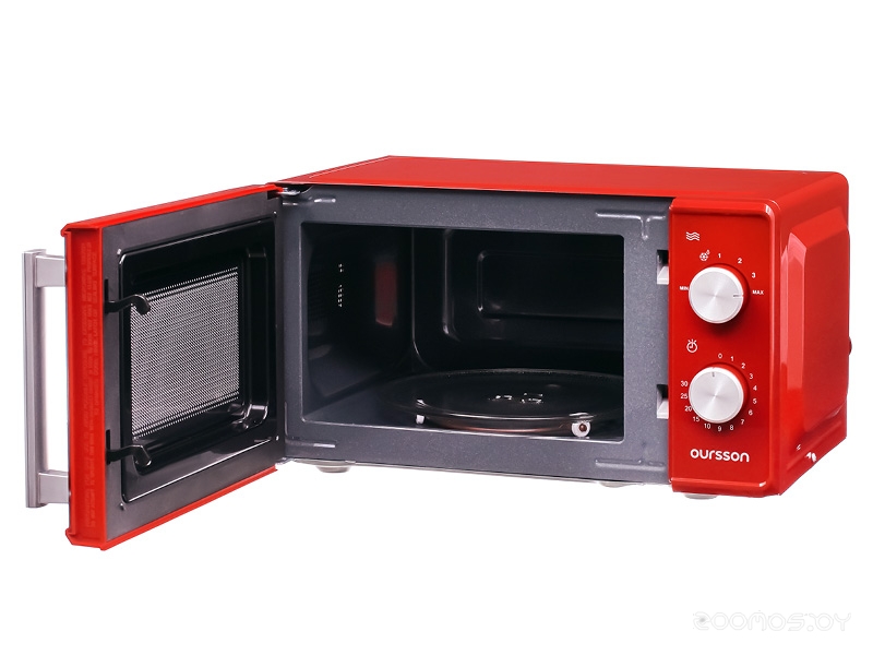 Микроволновая печь Oursson MM1702/RD, фото 2