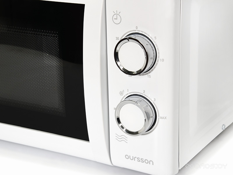 Микроволновая печь Oursson MM2006/WH, фото 7