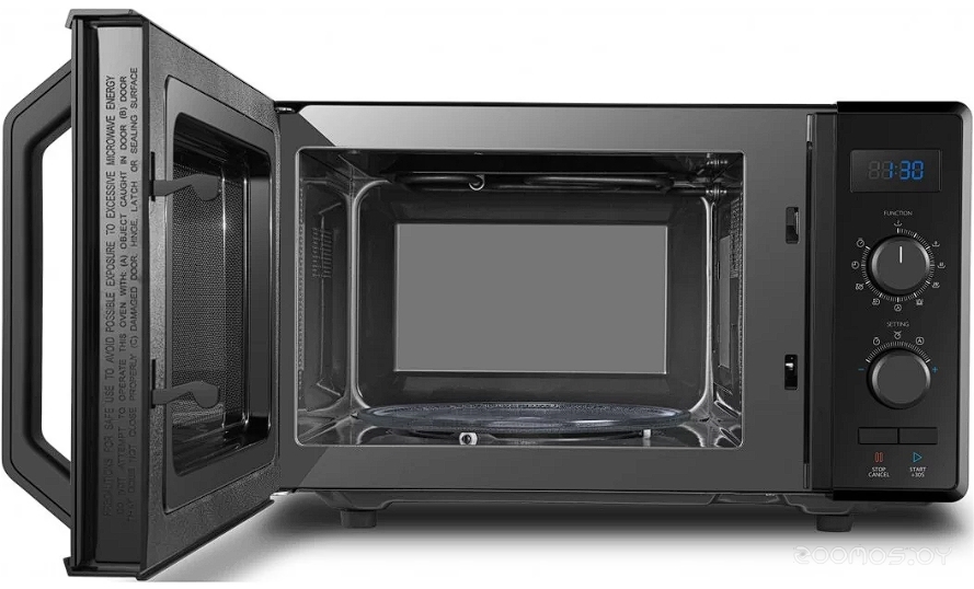 Микроволновая печь Toshiba MW2-AG23PF (BK), фото 2