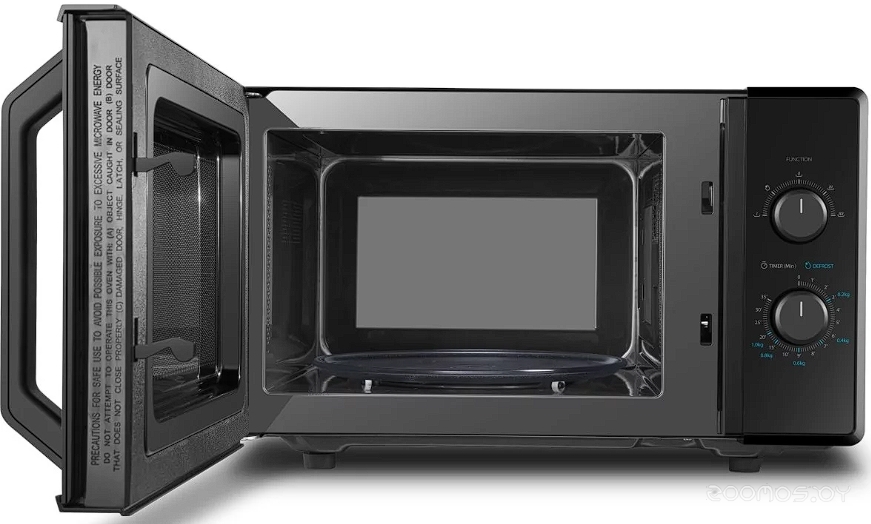 Микроволновая печь Toshiba MW2-MM23PF (BK), фото 3
