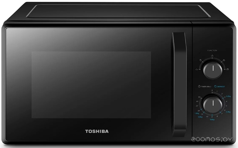 Микроволновая печь Toshiba MW2-MM23PF (BK), фото 2