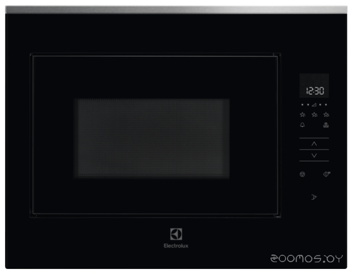 Микроволновая печь Electrolux KMFE264TEX, фото 3