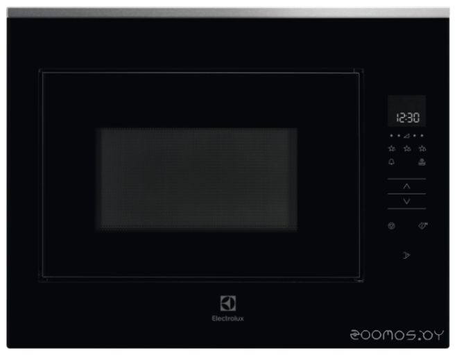 Микроволновая печь Electrolux KMFE264TEX, фото 1