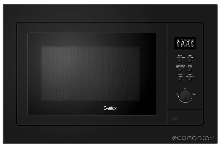 Микроволновая печь Evelux MW 25 B