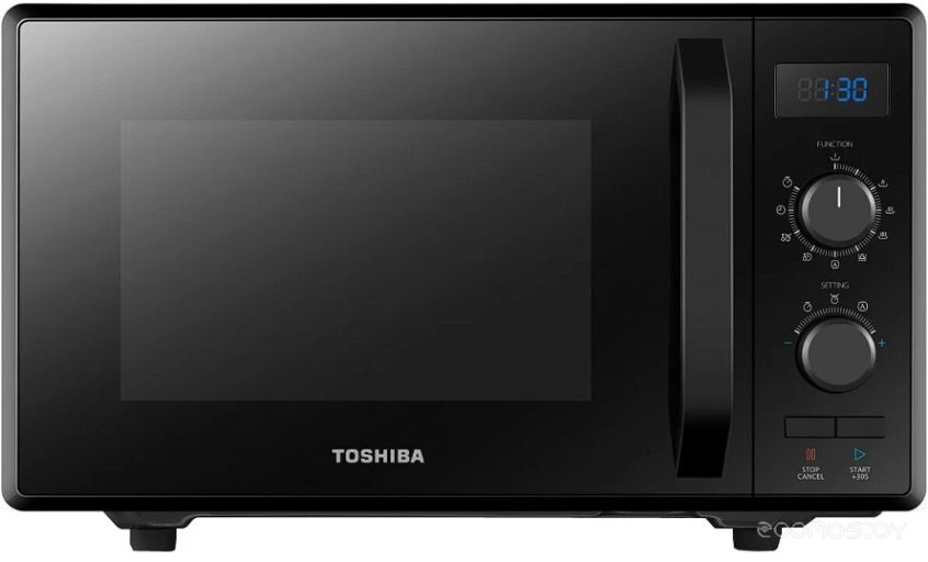 Микроволновая печь Toshiba MW2-AG23PF (BK), фото 1