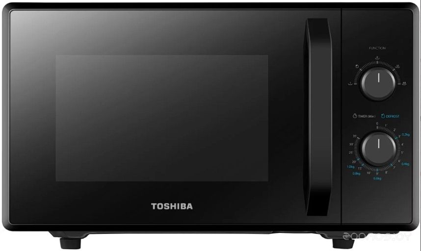 Микроволновая печь Toshiba MW2-MM23PF (BK), фото 1