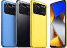 Смартфон POCO M4 Pro 4G 8GB/256GB международная версия (желтый)