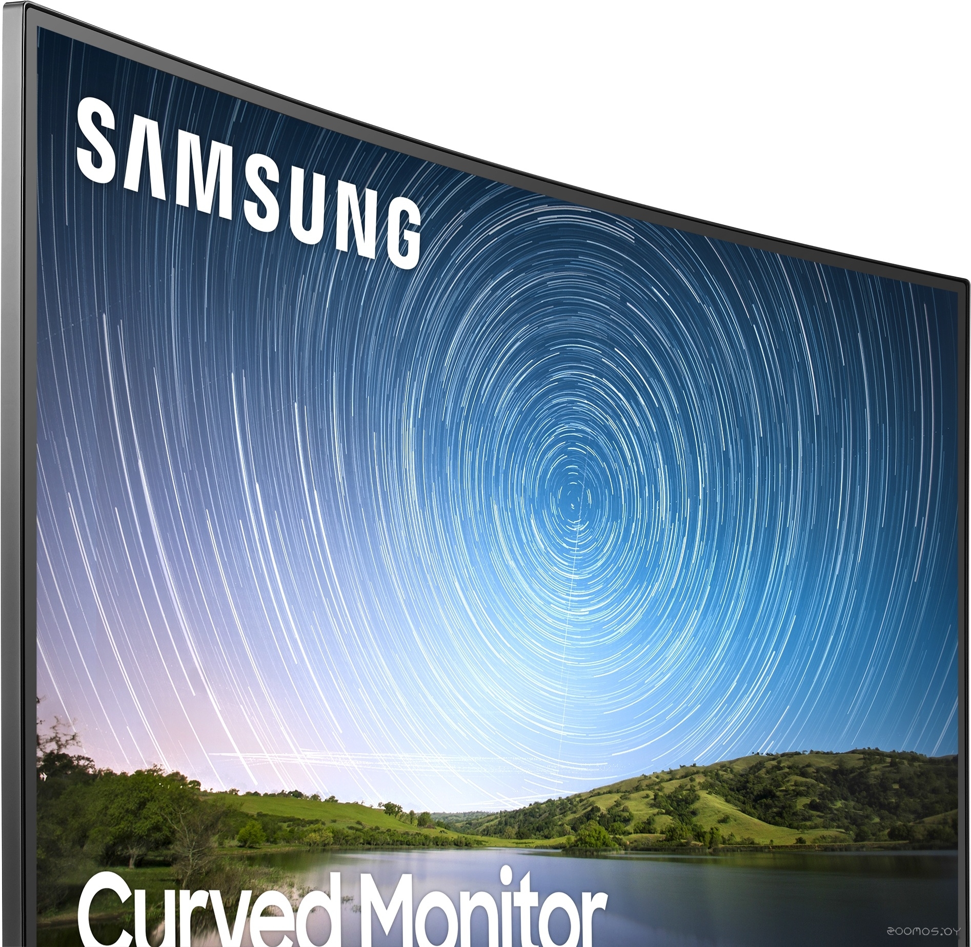 Монитор Samsung C27R500FHI, фото 11