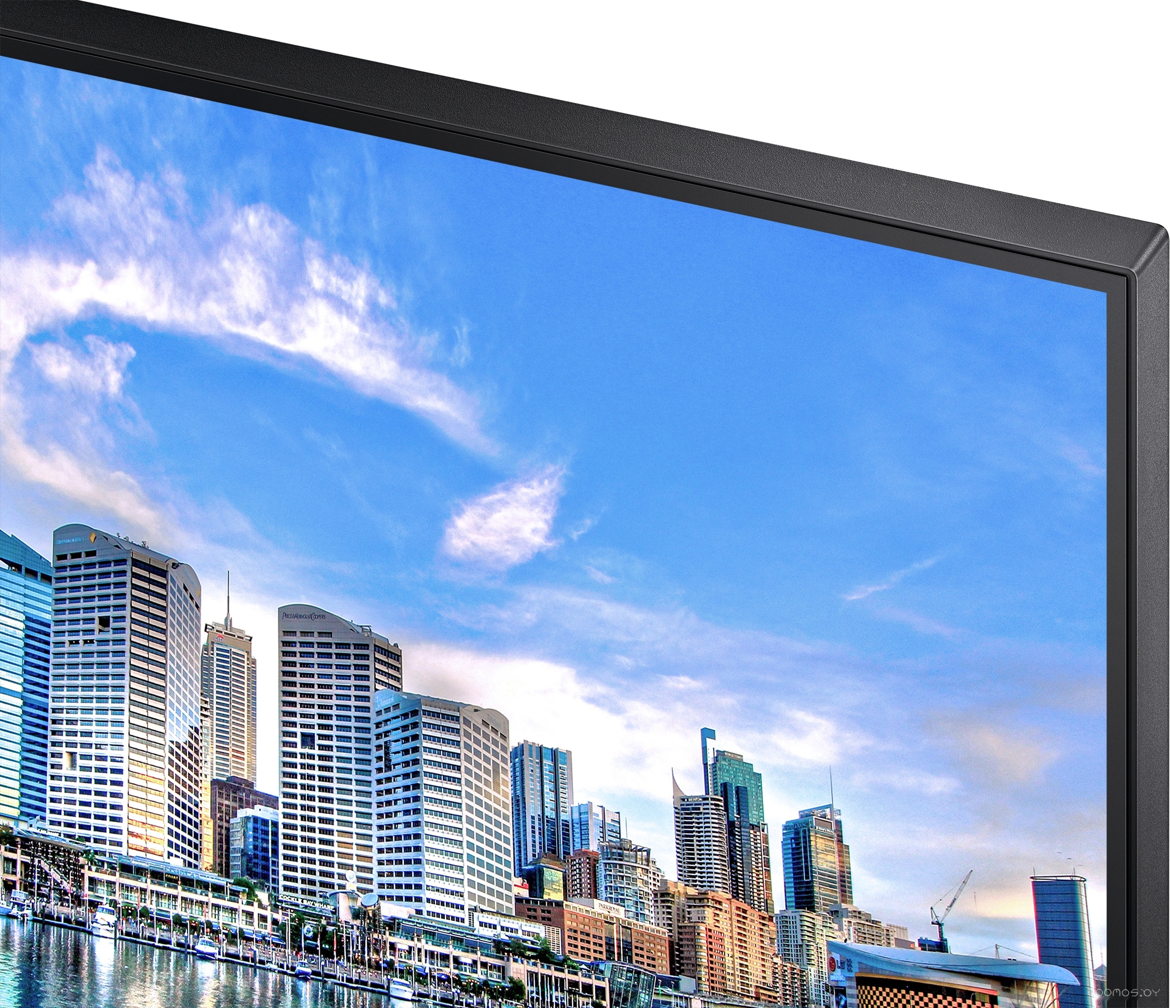 Монитор Samsung F27T450FZI, фото 8