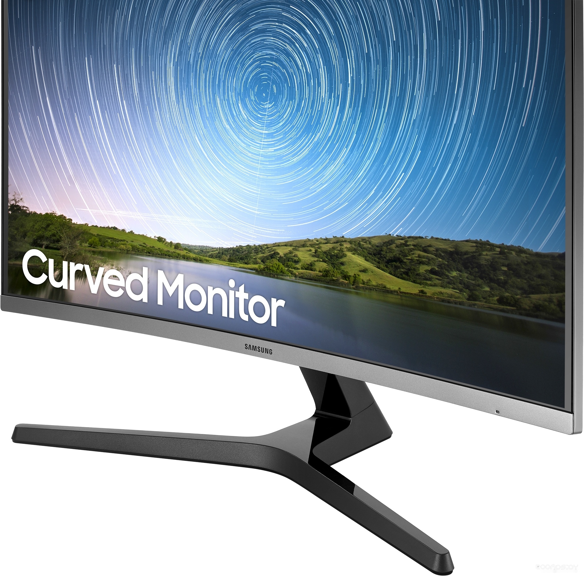 Монитор Samsung C27R500FHI, фото 12