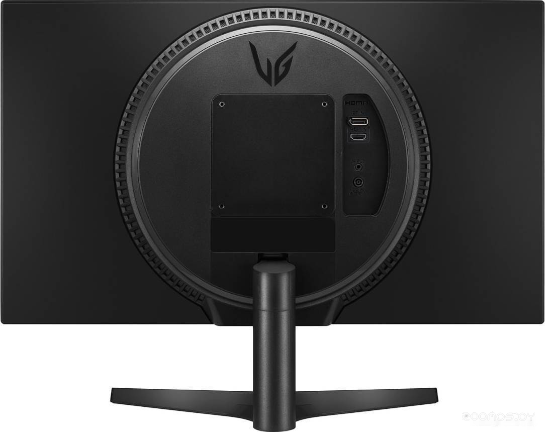 Игровой монитор LG 24GN60R-B, фото 9