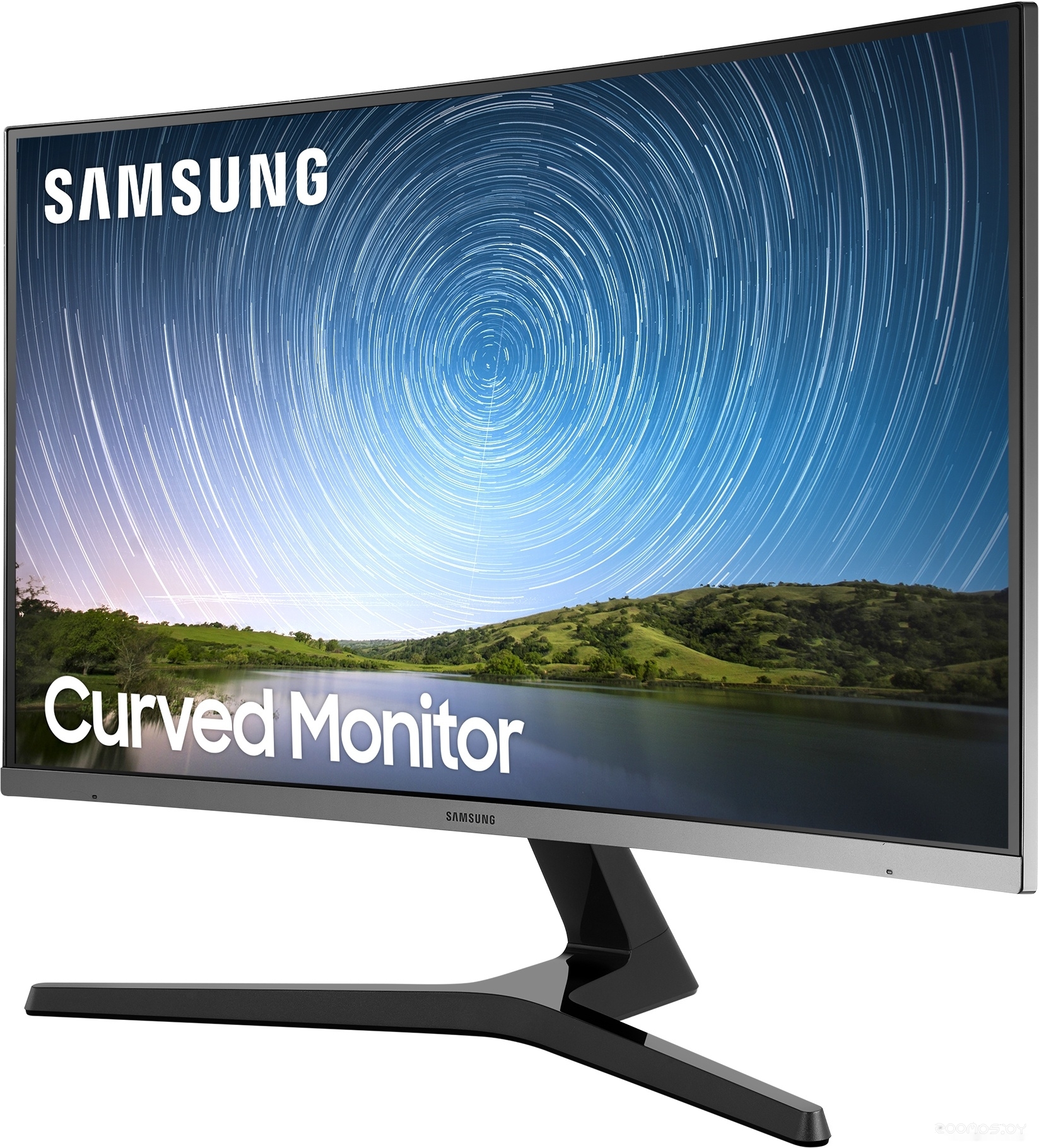 Монитор Samsung C27R500FHI, фото 5
