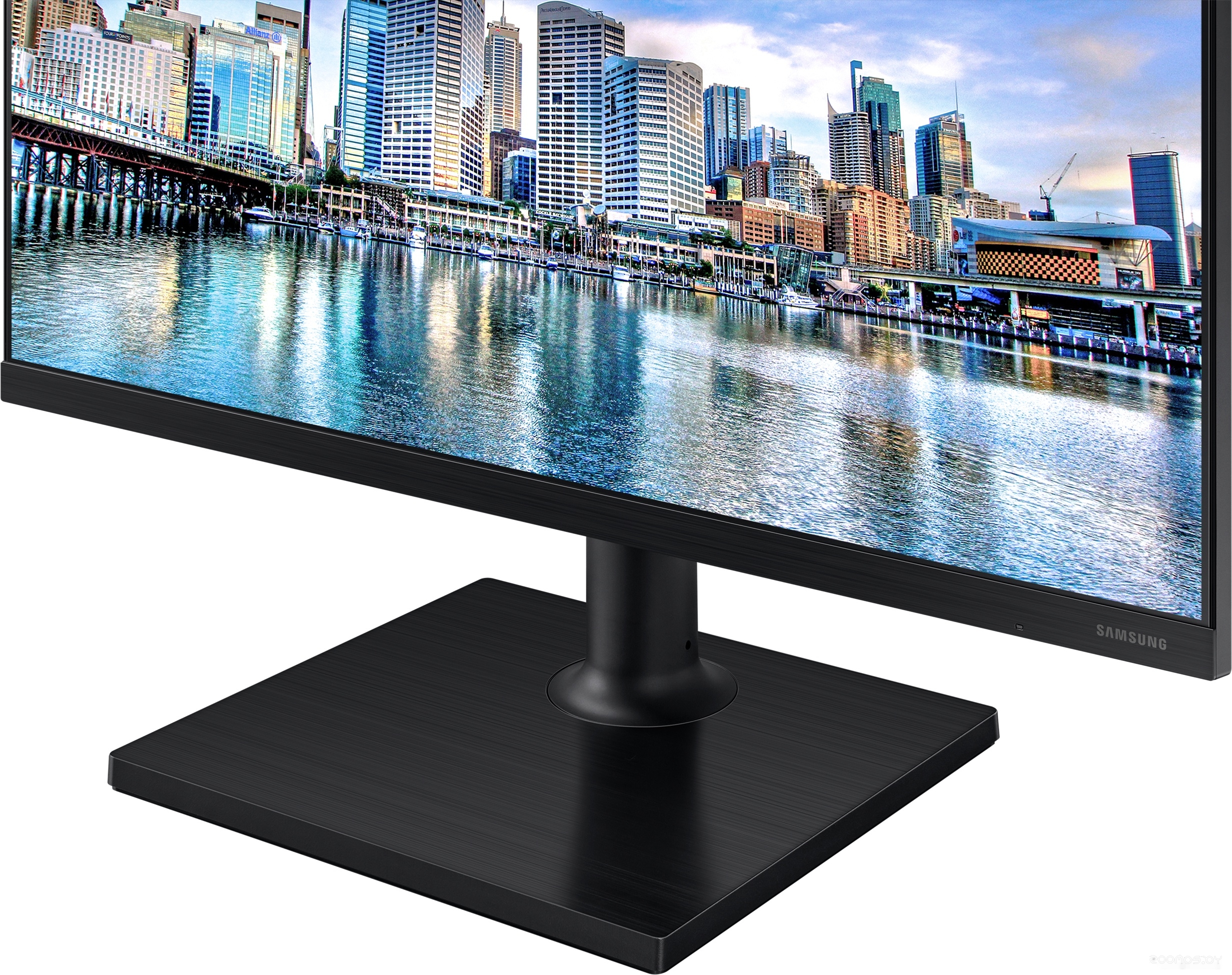 Монитор Samsung F27T450FZI, фото 5