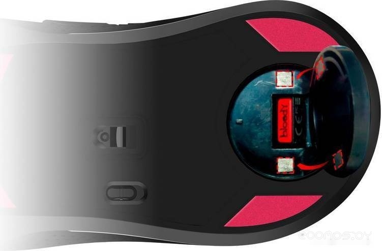 Игровая мышь A4Tech Bloody R90 Plus, фото 5